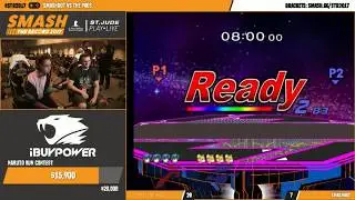 SmashBot vs Pros -- JV5 Compilation