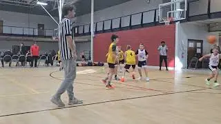 Dubuque Heat 11U 12-6-25  Championship Game vs MV 