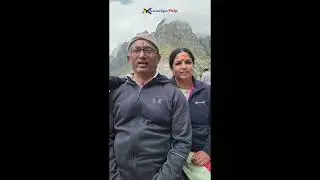 Kausalya Trip India Chardham Yatra Reviews From Bangalore Client