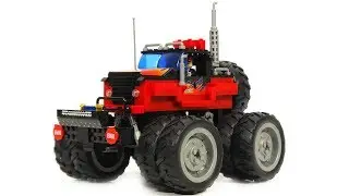 Ausini 25703 Monster Truck  | Cars playset