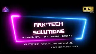 ARK'Tech Solutions