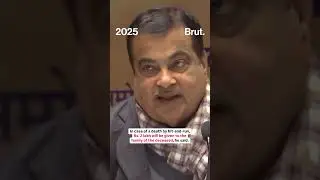Nitin Gadkari introduced a cashless scheme to help road accident victims.