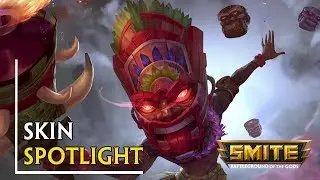 Freaky Tiki Ah Puch Skin Spotlight