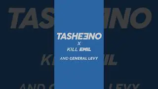 TASHEENO 🌐 Kill Emil 🌐 General Levy 🌐 Rub A Dub Dance Anthem (Kill Emil Remix)