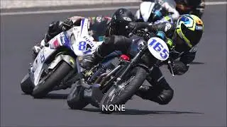 thruxton 900 on track cremona circuit giugno 2021
