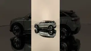 Opening Matchbox 2022 Renault M&eacute;gane | Die Cast Collection #shorts