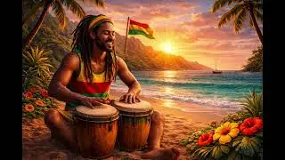 10 Minutes of Emotional Reggae — Soulful Vocals & Positive Energy