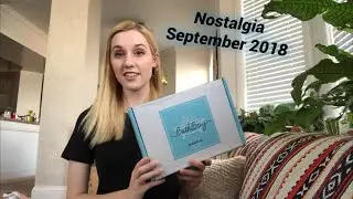 Bath Bevy | September 2018 | Nostalgia