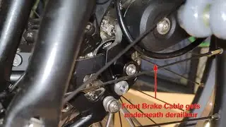 Brompton P Line unfolding issues