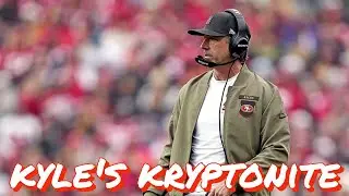 Why 49ers HC Kyle Shanahan Struggles Against the NFL's Best DCs