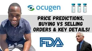 OCGN STOCK | Price Predictions | Buying VS Selling Orders | AND More Key Details!