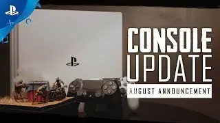 PlayerUnknown's Battlegrounds &ndash; August Announcement | PS4