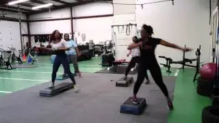 Step-n-Strut