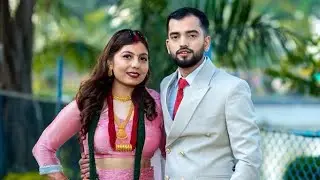 Nepali wedding reception Dipendra weds Pratima