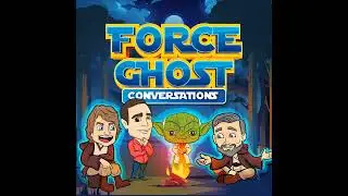 Force Ghost Conversations #121: An Intro to Star Wars Books