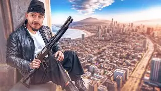 JE CONNAIS LOS SANTOS COMME MA POCHE ! (GTA V MODE HISTOIRE PART 3)