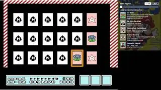 Super Mario Bros 3. RetroAchievements (Day 1) (No Chat)