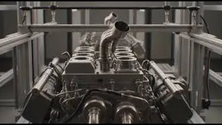 Asmr Racing motor heavy bikes manufacturing in factory whole process #bikes #viral #long #process 