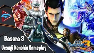 [Dolphin MMJ] Basara 3 Utage, Kenshin VS Hisahide (Redmi Note 9 G85)