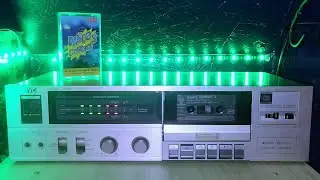 Dance Contact 3 (1995) Side A - Cassette