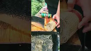 Best Amazon Knife for Smooth Cutting?#smoothcutting#amazingknife#toocleaver#tranding#shortsviral