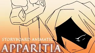 APPARITIA || Objectified Animatic