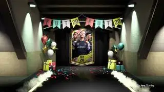 FUT Birthday Player In A Pack!!