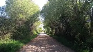 Alto San Mamede. Bidueiral de Montederramo. 17-5-18