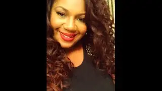 Freetress Equal Synthetic Hair Lace Front Invisible L Part Wig - Enya Review