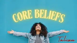 Core Beliefs - reflective beat-poet hip hop track about the values we rediscover when we slow down