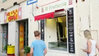 LA FRUTTERIA - DESIGN LIBERTACREATIVA