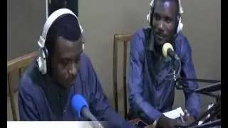 Eli GOKA re&ccedil;oit Firmin T&ecirc;ko AGBO1