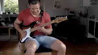 Oz Noy - Schizophrenic solo