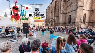 Pilsen Busking Fest 2023 | Official Aftermovie