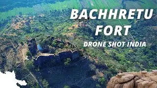 Bachhretu Fort at Bhagatpur Bilaspur himachal pradesh
