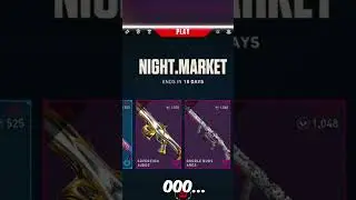Riot Really Said: Suffer 😭 | Night Market Fail #valorant#nightmarket#valorantnightmarket#funnyshorts