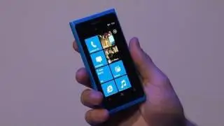 Nokia Lumia 800 Review