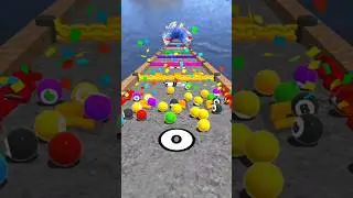 🥎New Bump Pop game short video