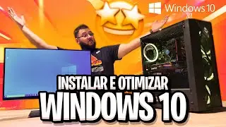 Como Formatar e Otimizar o seu PC GAMER ( 2021 )