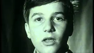 Jean Pierre Léaud au Festival de Cannes (1959)