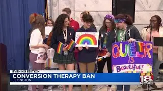 An in-depth look at Lexington's conversion therapy ban