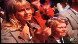 Bindi Irwin and Derek Hough Contemporary Most Memorable Year