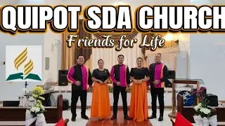 QUIPOT SDA CHURCH #quipotsdachurch #gospel #adventist #sda