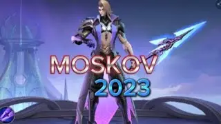 Moskov - New Released Starlight 2023