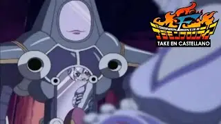 Digimon Frontier Take Castellano