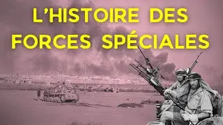 Les SAS britanniques : Naissance des forces sp&eacute;ciales