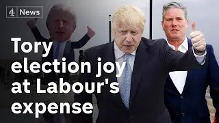 Election 2021: Tories claim historic victory in Hartlepool, Labour 'bitterly disappointed’ at loss