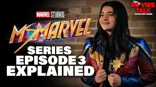 Ms. Marvel Season 1 Episode 3 Explained in Hindi