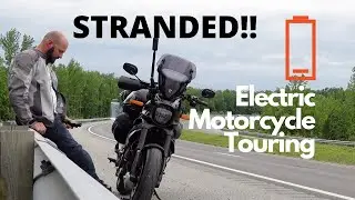 Electric Motorcycle Touring: 2500 Mile Journey Part 5 | Harley-Davidson Livewire