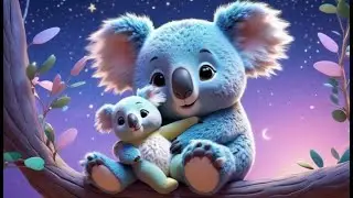 Los koalas de peluche van a trepar, trepar | Canci&oacute;n Infantil para Ni&ntilde;os | Nursery Rhyme